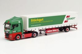 1:87 Herpa MAN TGX GM "Spedition Wandt"