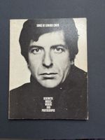 Songs of Leonard Cohen songbook