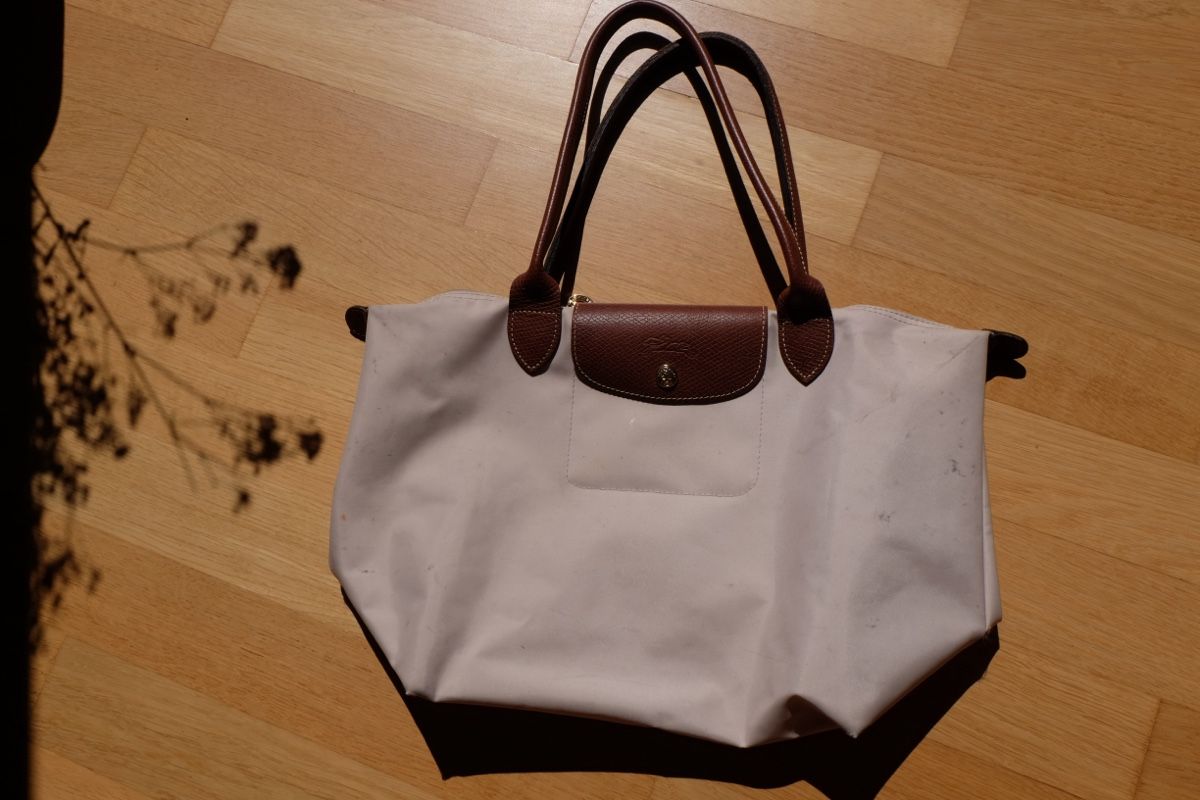 Longchamp Sacs femmes: Longchamp Le Pliage Tasche gebraucht  – D'occasion à Kriens par J.Iten