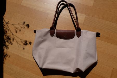 Longchamp Le Pliage Tasche gebraucht 