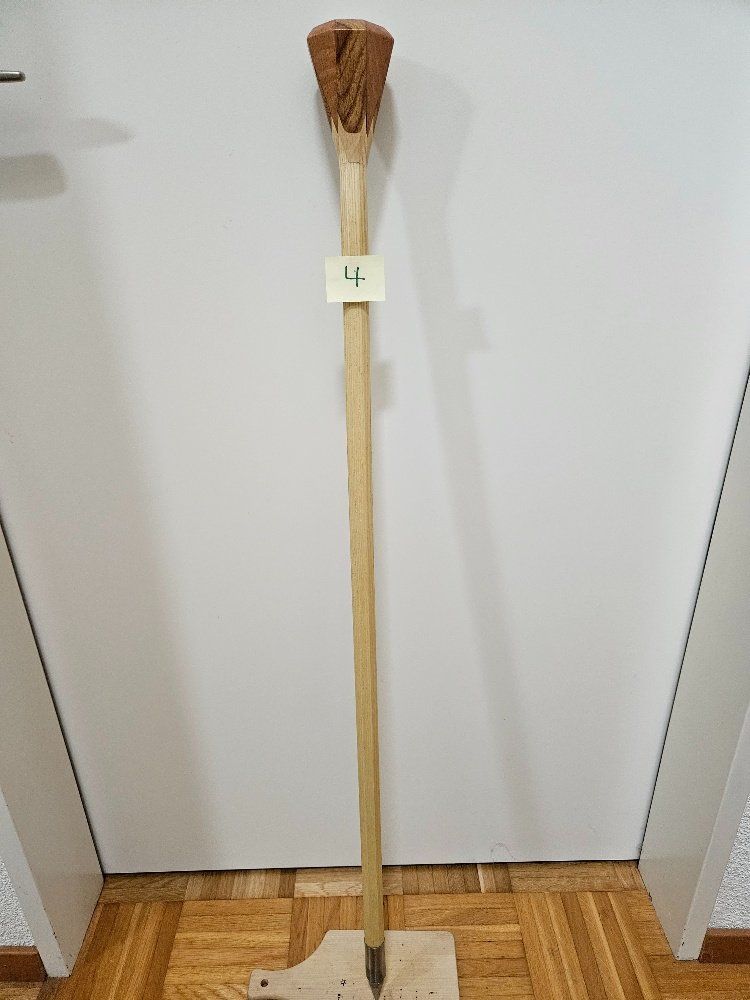 Articoli in legno: Wanderstock – Nuovo (secondo la descrizione) da Steinach venduto da HD1966 2