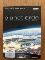 Planet Erde - Die komplette Serie (6 DVDs) TOP Zustand!