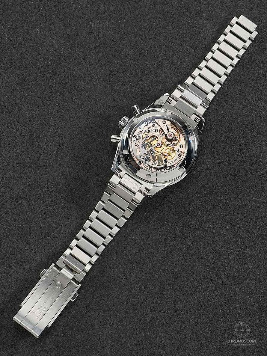 Omega Orologi: Omega Speedmaster Moonwatch Calibre 321 "Ed White" full set – Usato da Luzern venduto da ChronoScope6004 4