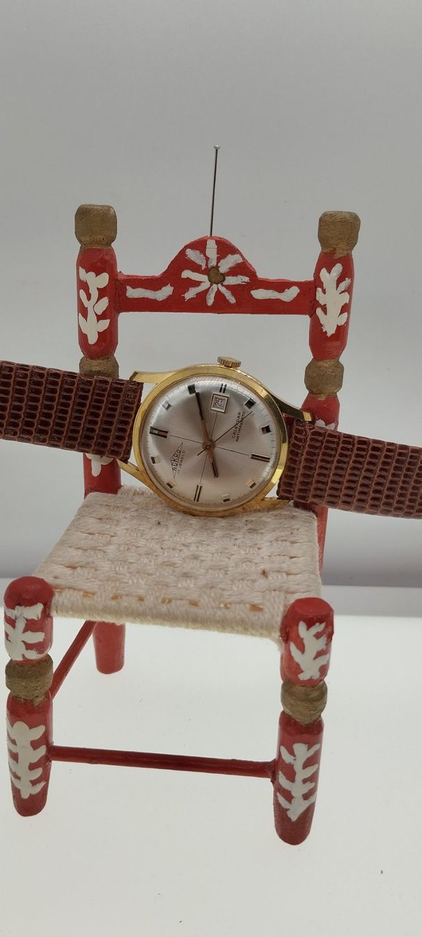 Orologi: Montre ackro – Usato da La Chaux-de-Fonds venduto da jac_9llg 3