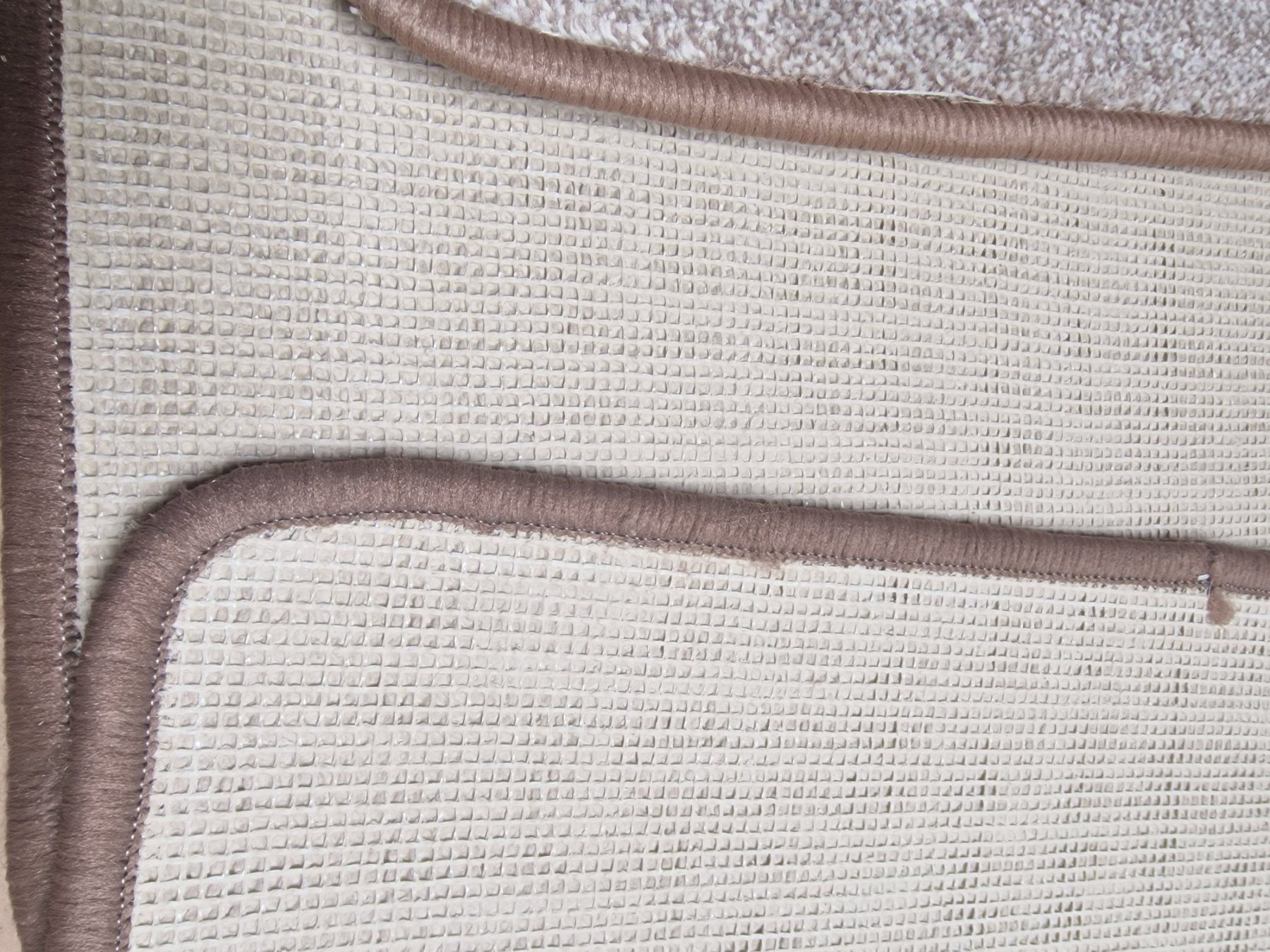 Tappeti: 4 Stk. Teppich Türvorlege Fussmatte 40x60 – Nuovo (secondo la descrizione) da Uerkheim venduto da Justi.y 2