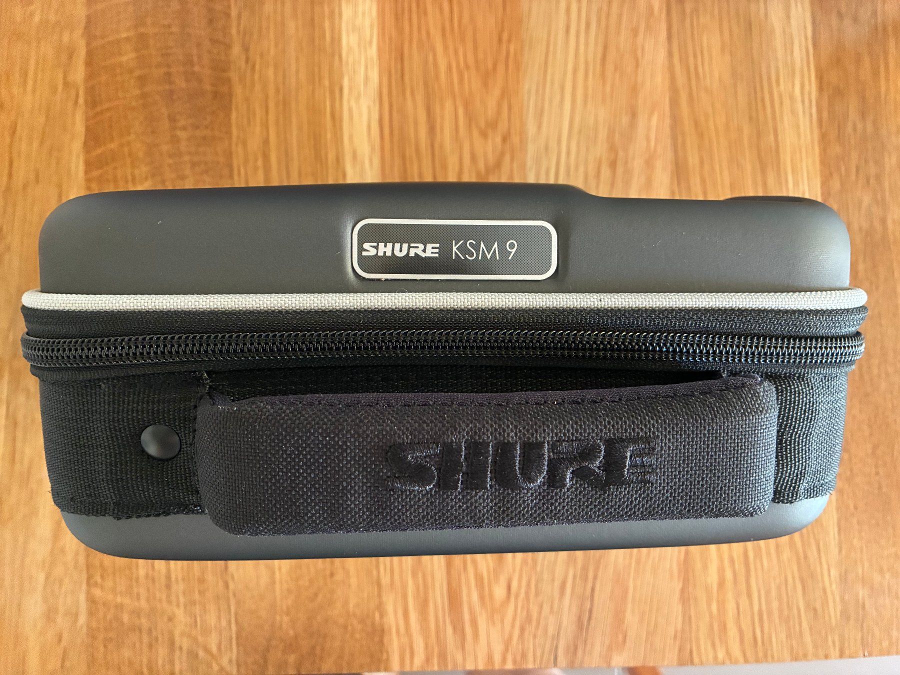 Shure Microphones: Shure KSM 9 CG – Neuf (Voir description) à Meyrin par fab_6mn6 6