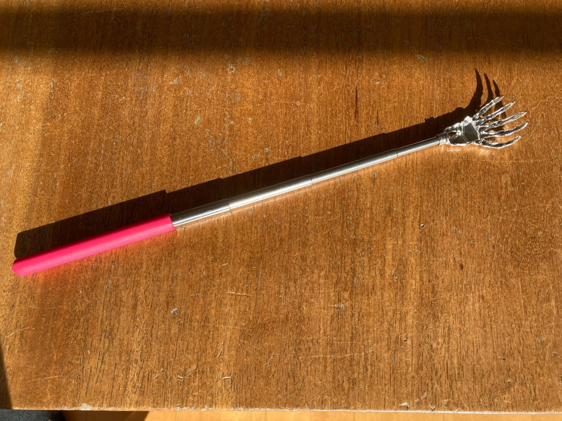 Massagegeräte: Rückenkratzer Hand 57cm NEU – Neu (gemäss Beschreibung) aus Widnau von SIIVSIIV 1
