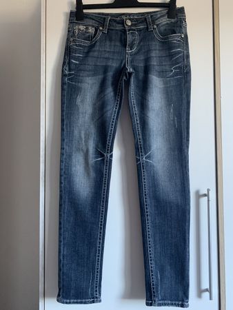 Grace Jeans, Skinny, Gr. 28x32