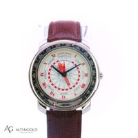 LONGINES 1492 CHRISTOBAL C. AUTOMATIC  COLLECTORS ITEM 5253