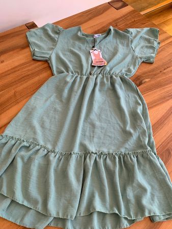 Ann-Kathrin for Colloseum neues Kleid mint Gr. XS