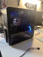 Gaming-PC Ryzen 5 3600 / RX 6600 8GB / 16GB RAM / 1TB SSD