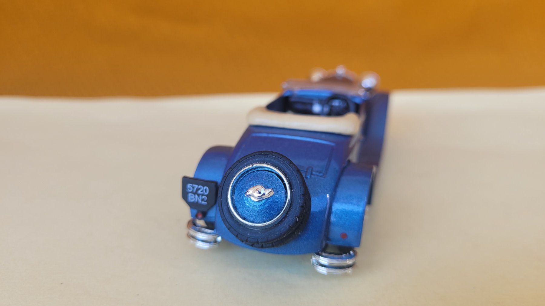 Solido Modellini d'auto: Delage D8-120 1939 - Solido, 1:43 – Usato da Domdidier venduto da Bimbo57 2