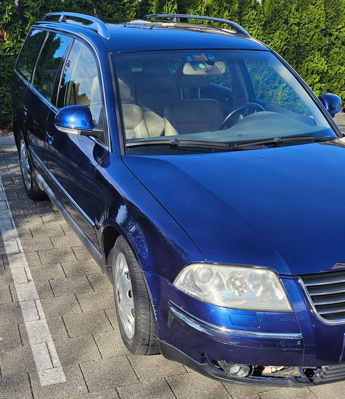VW Autos: VW Passat Variant TDI – D'occasion à Scherzingen par JST1312 1