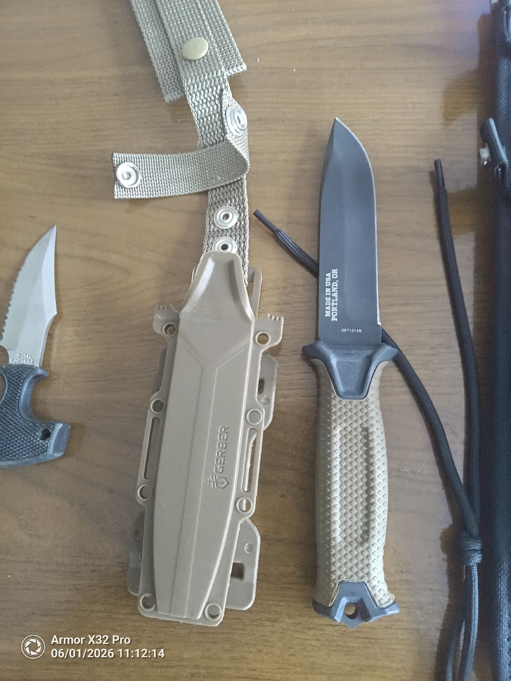 Accessori: 4 Überlebens Messer – Usato da Neuhausen venduto da Diavolo2 2