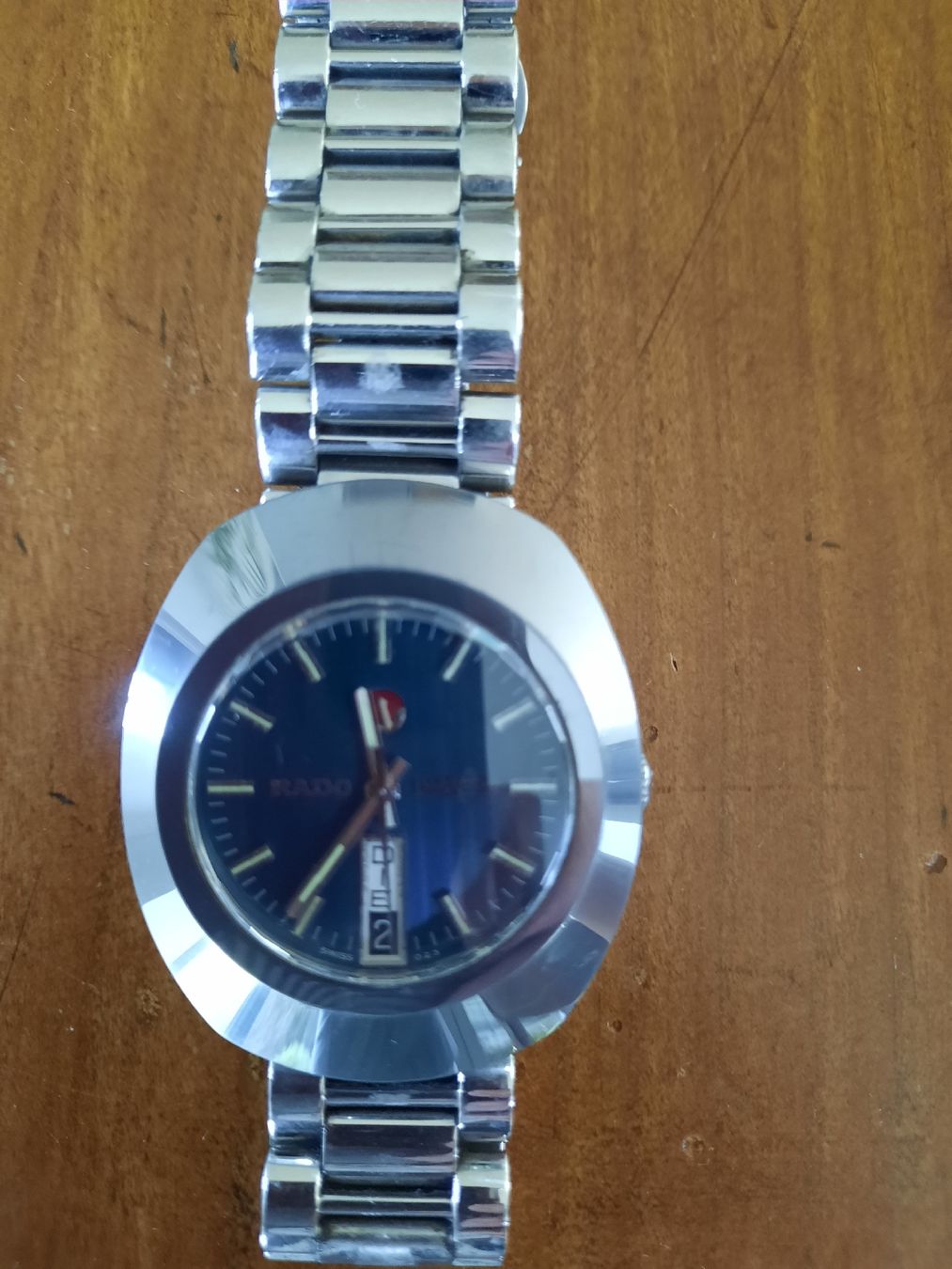 Rado Uhren: Rado Diastar – Gebraucht aus Kyburg-Buchegg von meglech2