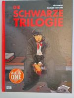 Die Schwarze Trilogie - Comic / Gesamtausgabe Hardcover 2009