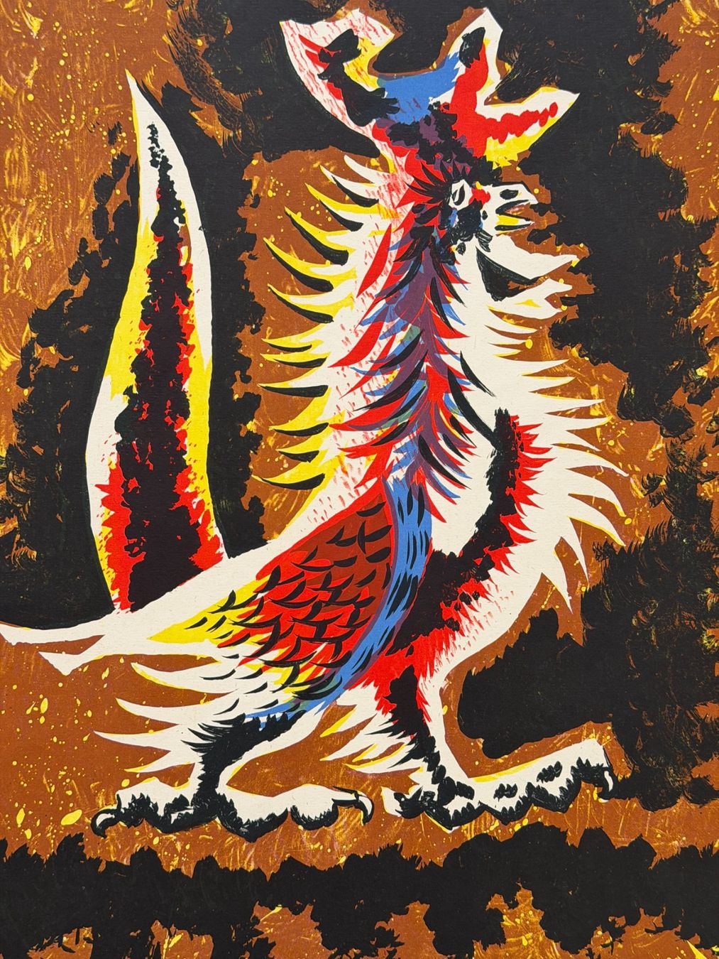 Grafica & Litografie: Jean Lurçat 1892-1966 – Usato da Basel venduto da poolko 1