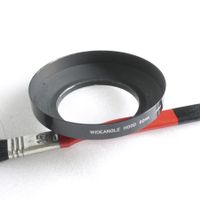 Wide-Angle 62mm Sonnenblende / paresoleil / Lens Hood. Japan