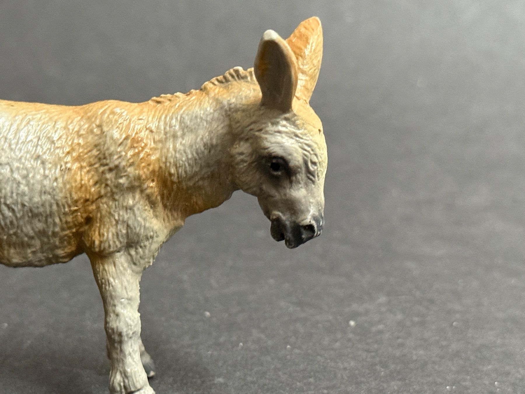 Schleich Statuette: Schleich Esel – Usato da Ennetbaden venduto da mapa05 2