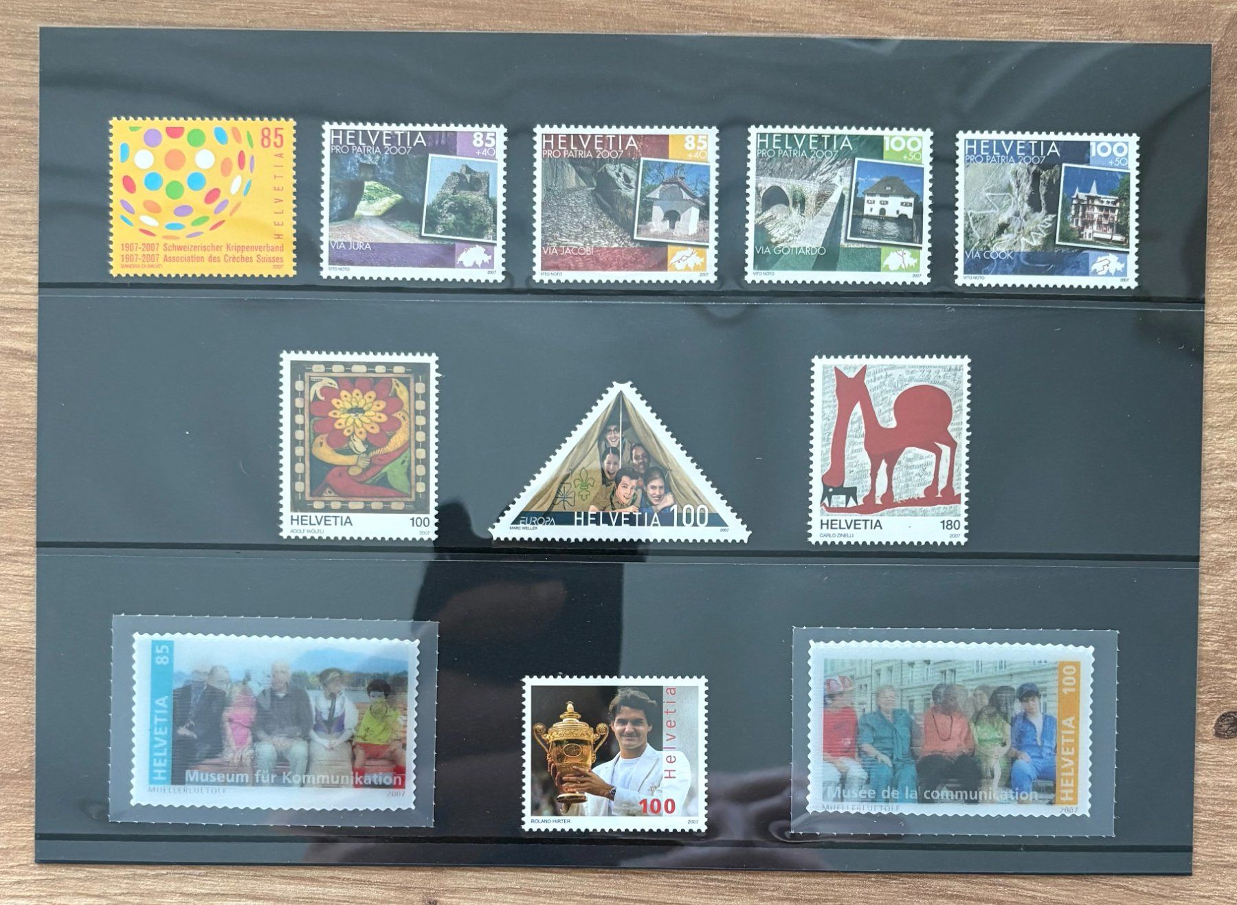 Alle Briefmarken: LOT SCHWEIZER BRIEFMARKEN NEU – Neu (gemäss Beschreibung) aus Ostermundigen von wini63