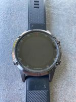 Garmin Fenix 5 Plus Sapphire GPS Sportuhr 47mm