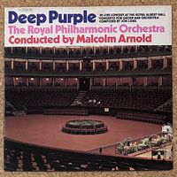 LP - Deep Purple - Concerto For Group And Orchestra