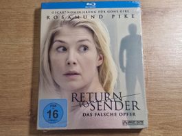 Return to Sender (2015) NEU OVP RAR Bluray