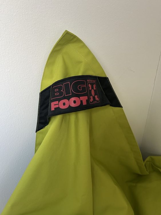 Bigfoot Sitting Point - Sitzsack 2