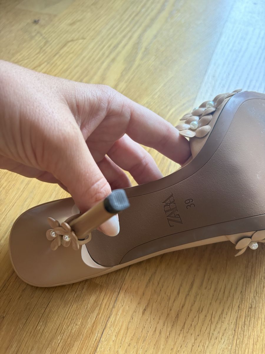 Scarpe da donna: Highheels Zara – Nuovo (secondo la descrizione) da Zürich venduto da lsh 2