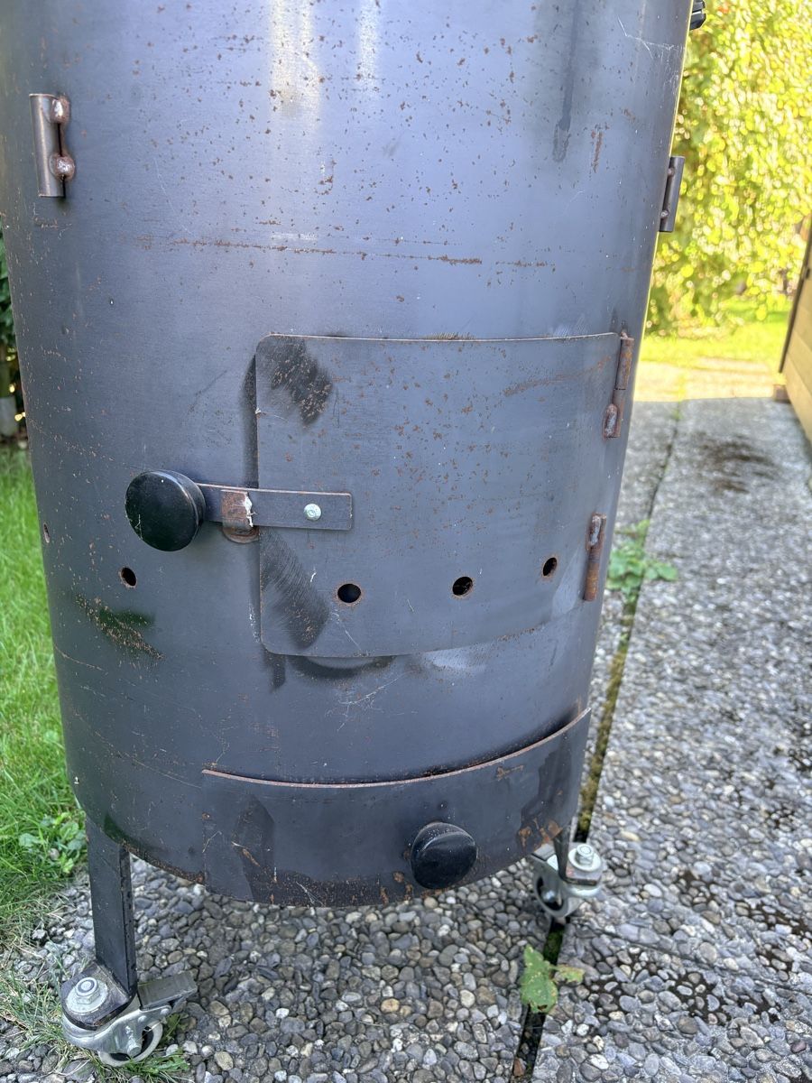 Grils: Outdoor Fondueofen, Risotto- oder Gulasch Ofen – D'occasion à Thun par Aschenputtel 2