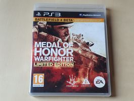 Medal of Honor Warfighter