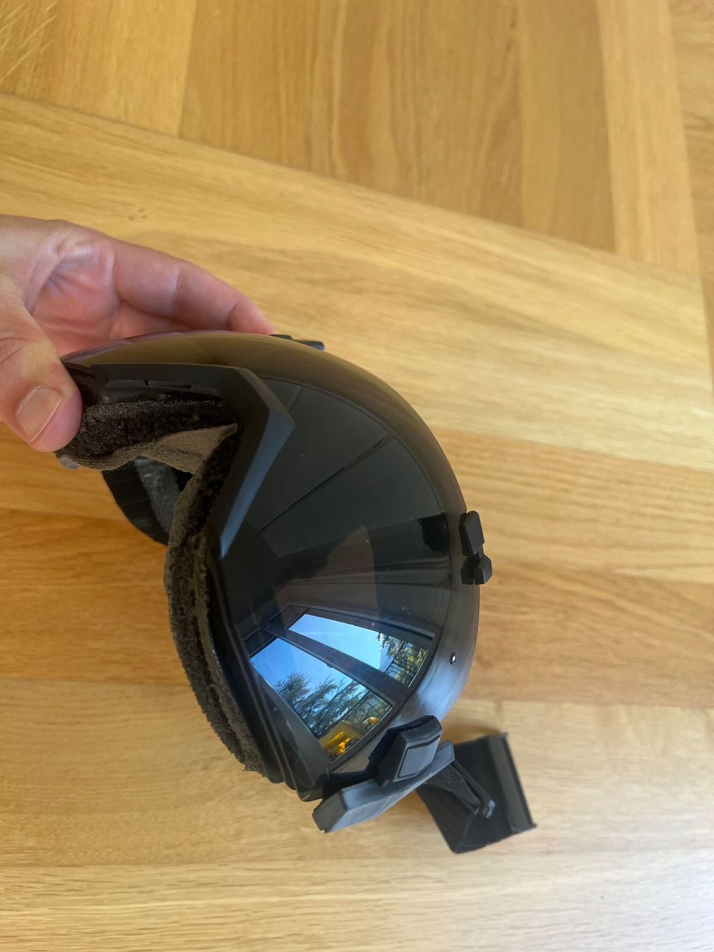Brillen & Gläser: SMITH I/OX Skibrille – Gebraucht aus Bex von RicDealer