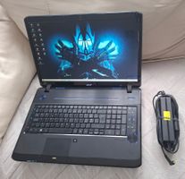Acer Aspire 8942G 18.4 FHD i5-HDD Win.10 & Office 2019