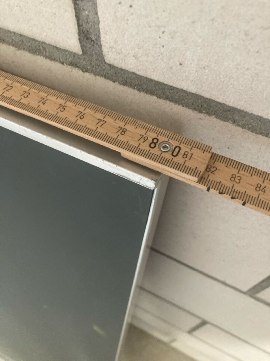 Wandtafeln: Original Schulwandtafel – Gebraucht aus Reute AR von alf_7m8l 3