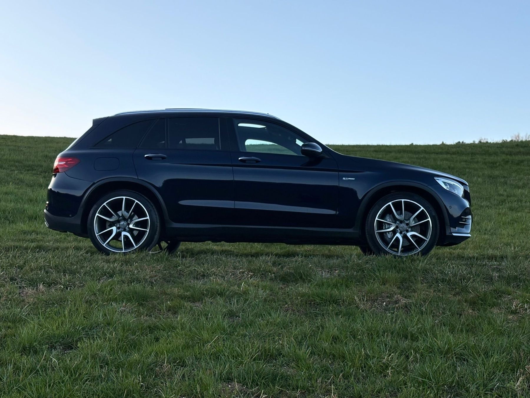 Mercedes-Benz Autos: Ab 1.- Fr | Mercedes GLC43 AMG | 90tkm |CH| Vollausstattung – Gebraucht aus Basel von sha_278r 8