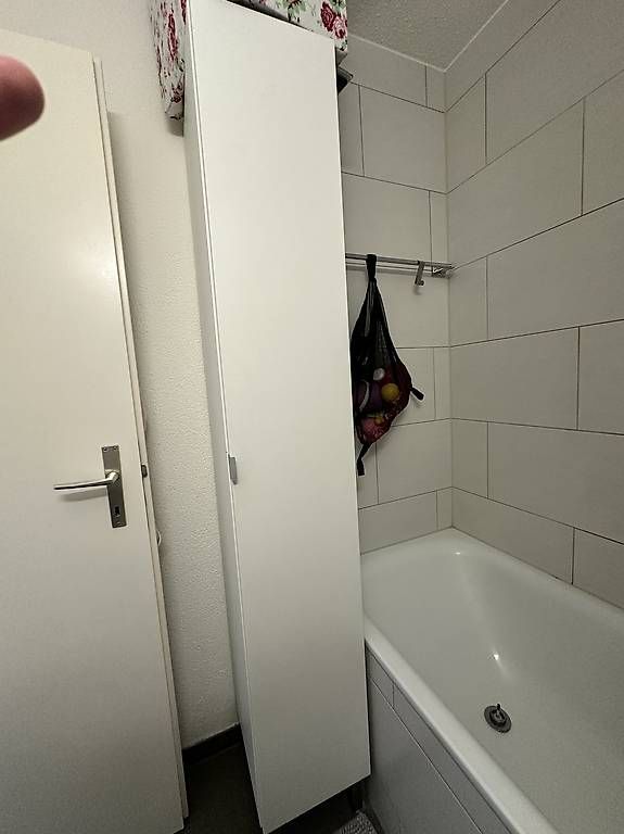 Schränke: Hochschrank weiss – Gebraucht aus Neuenhof von lpa_j6rr