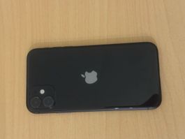 iPhone 11 Schwarz - Top Zustand
