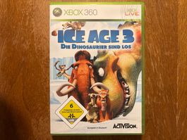 ICE AGE 3 - Microsoft XBOX 360