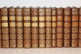JACOB LAUFFERS BESCHREIBUNG HELVETISCHER GESCHICHTE,1736,RAR