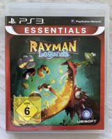 PS3 - Rayman Legnds [Essentials]