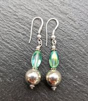 Boucles d'oreilles Swarovski argent 925