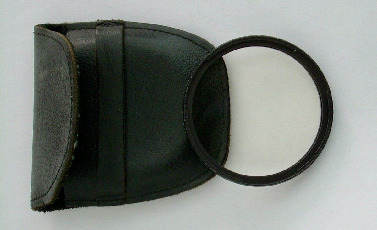 Filtri: Hasselblad Filtre UV pour objectif CF, CB, Baïonnette 60 – Usato da St-Imier venduto da foto2hand