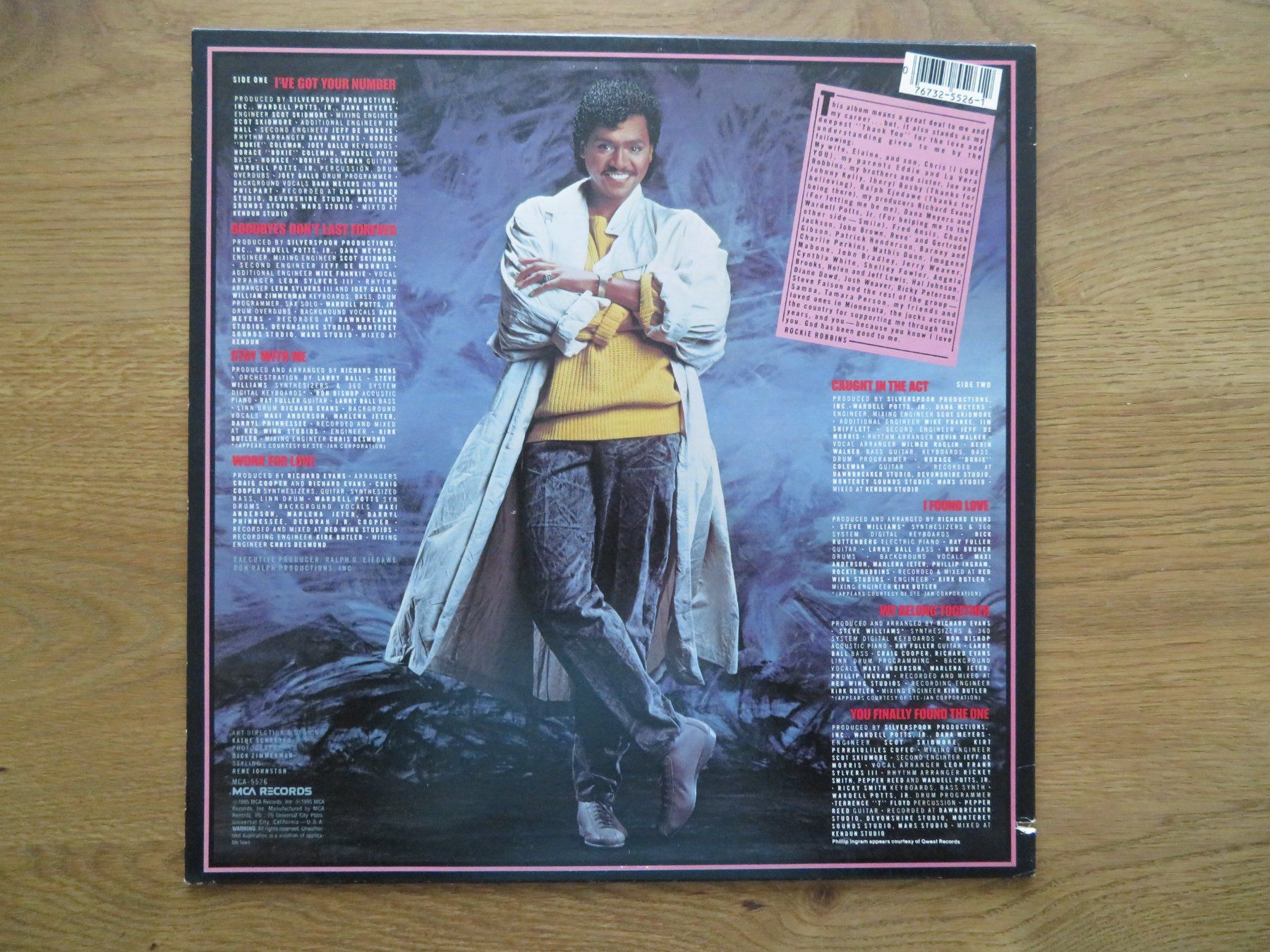 Dischi in vinile: ROCKIE ROBBINS SHAME – Nuovo (secondo la descrizione) da Zürich venduto da max_cp5f 1