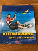 Kiteboarding Wake- und Stylebook
