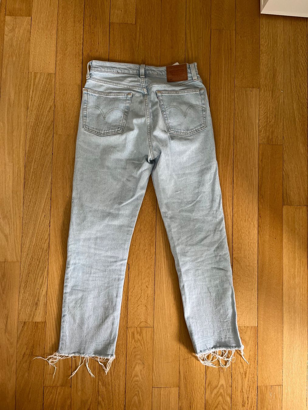 Levi's Jeans: Levi‘s Jeans hellblau – D'occasion à Rüti ZH par sar_9gnw 1