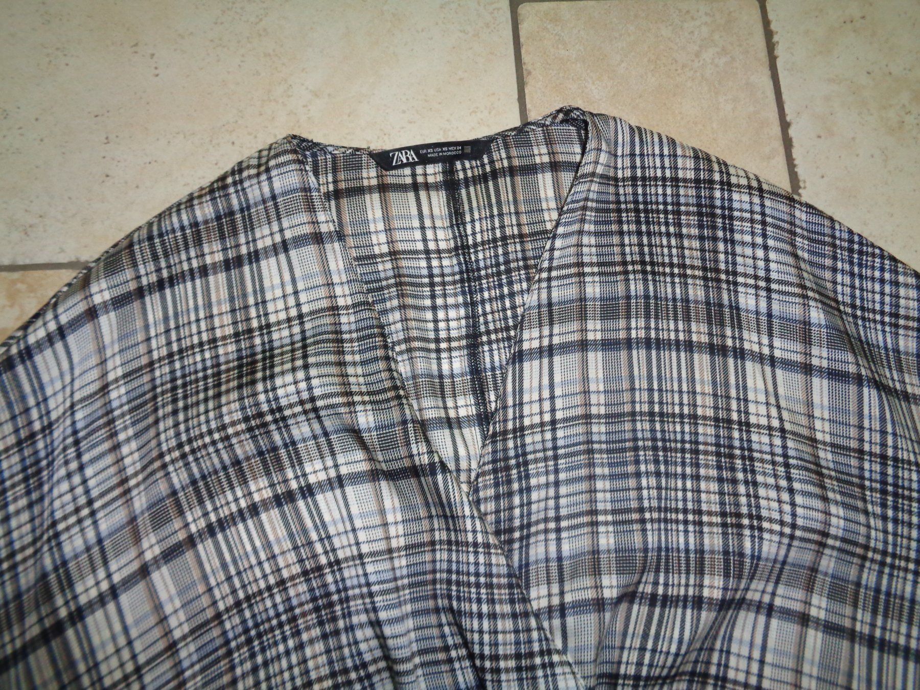 Zara Kleider: Kleid  Zara  Grösse XS – Gebraucht aus Kreuzlingen von Robi-2003 1
