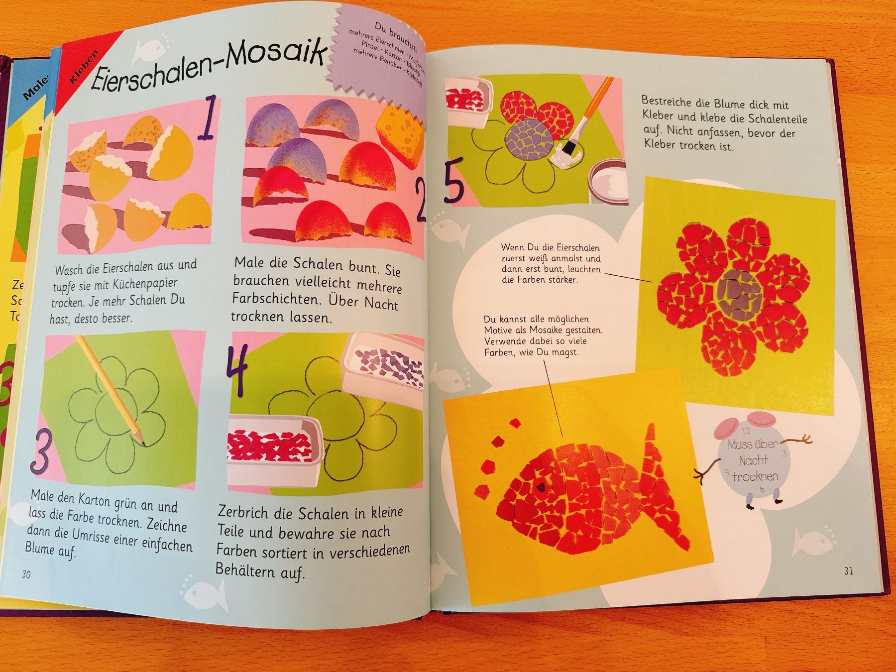 Libri: Mein erstes Bastelbuch – Usato da Muttenz venduto da denise06 4