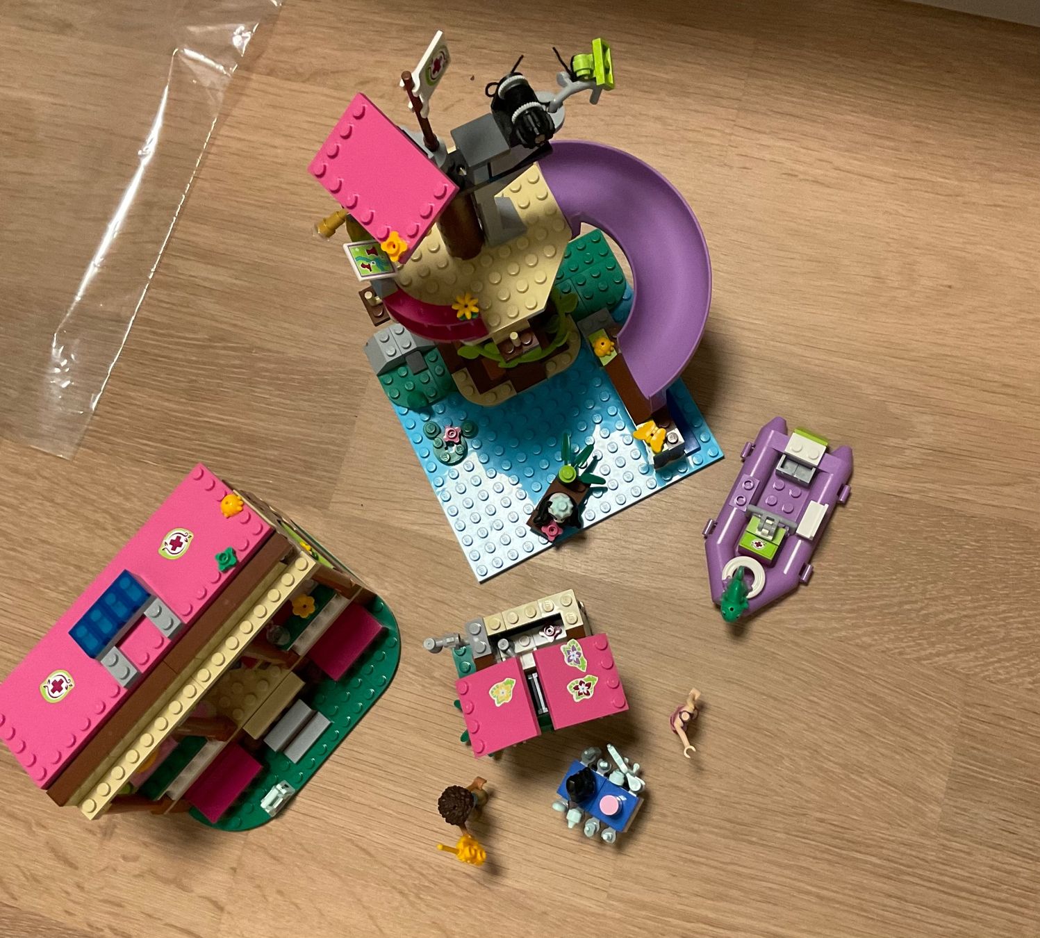 Lego Spielzeuge: lego friends jungle rescue base – Gebraucht aus Adliswil von dkaregger 2