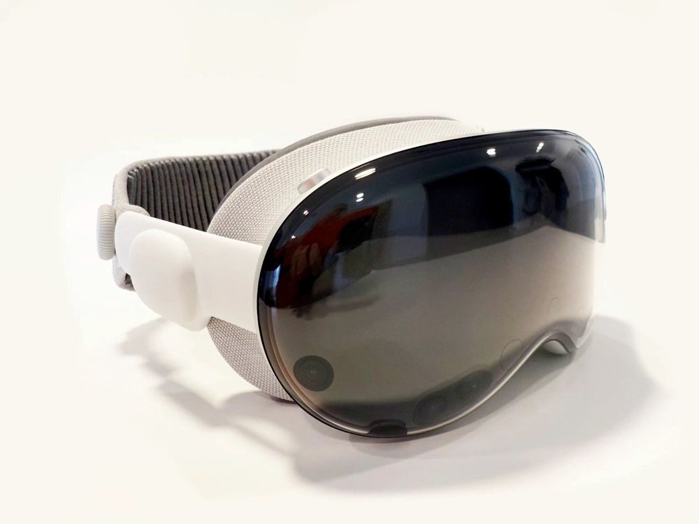 Apple VR Brille: Preisvorschlag! Apple Vision Pro 256GB Top Zustand! – Gebraucht aus Neerach von mur_dwg9 4
