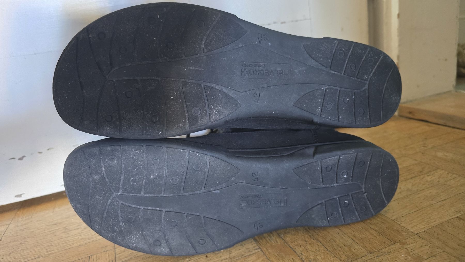 Helvesko Scarpe da donna: Helvesko Winterstiefelette, Gr. 42 – Nuovo (secondo la descrizione) da Muttenz venduto da pixopus 3